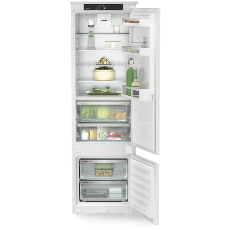 Image : LIEBHERR ICBSd5122-22 Refrigerateur combine encastrable