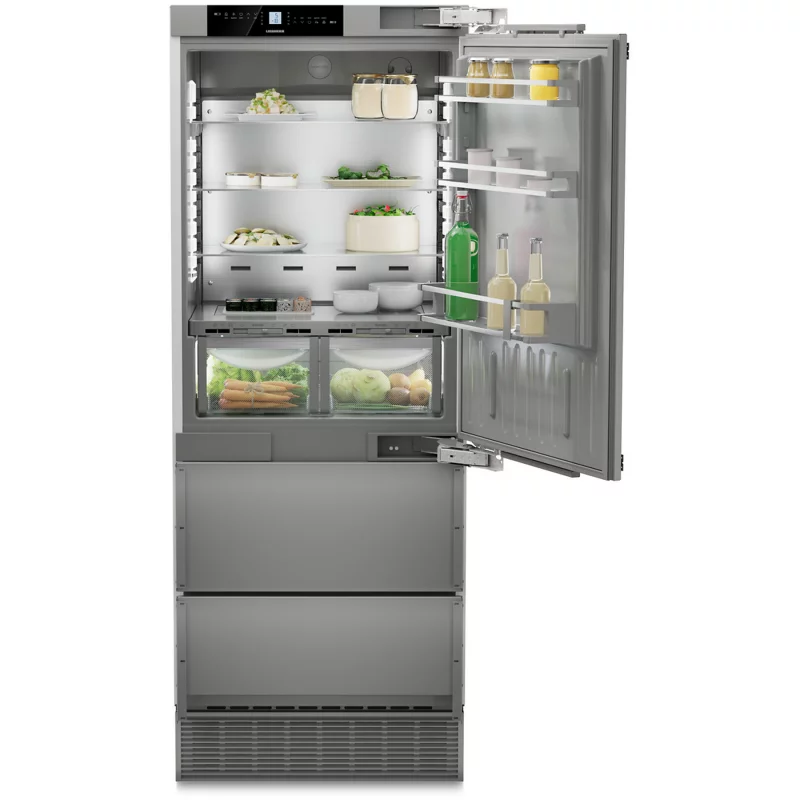 Image : LIEBHERR ECBNe7870 BioFresh Refrigerateur combine encastrable