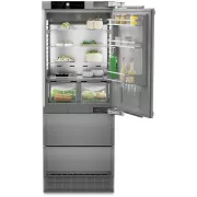 LIEBHERR ECBNe7870 BioFresh Refrigerateur combine encastrable