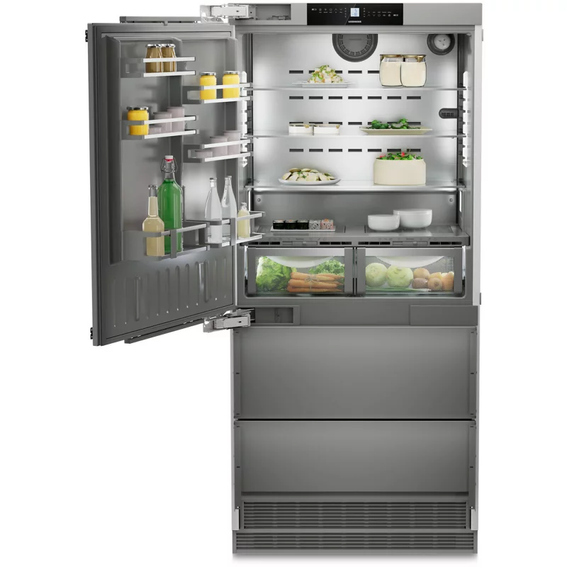 Image : LIEBHERR ECBNe8871 BioFresh Réfrigérateur