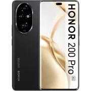 HONOR 200 Pro Noir Smartphone