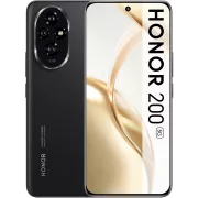 Image : HONOR 200 Noir Smartphone