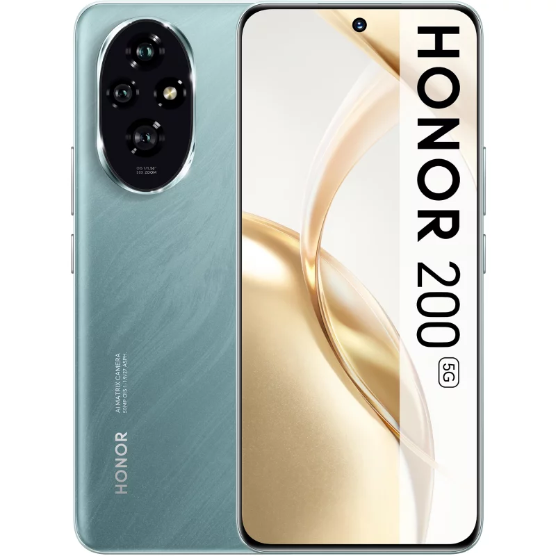 Image : HONOR 200 vert emeraude Smartphone