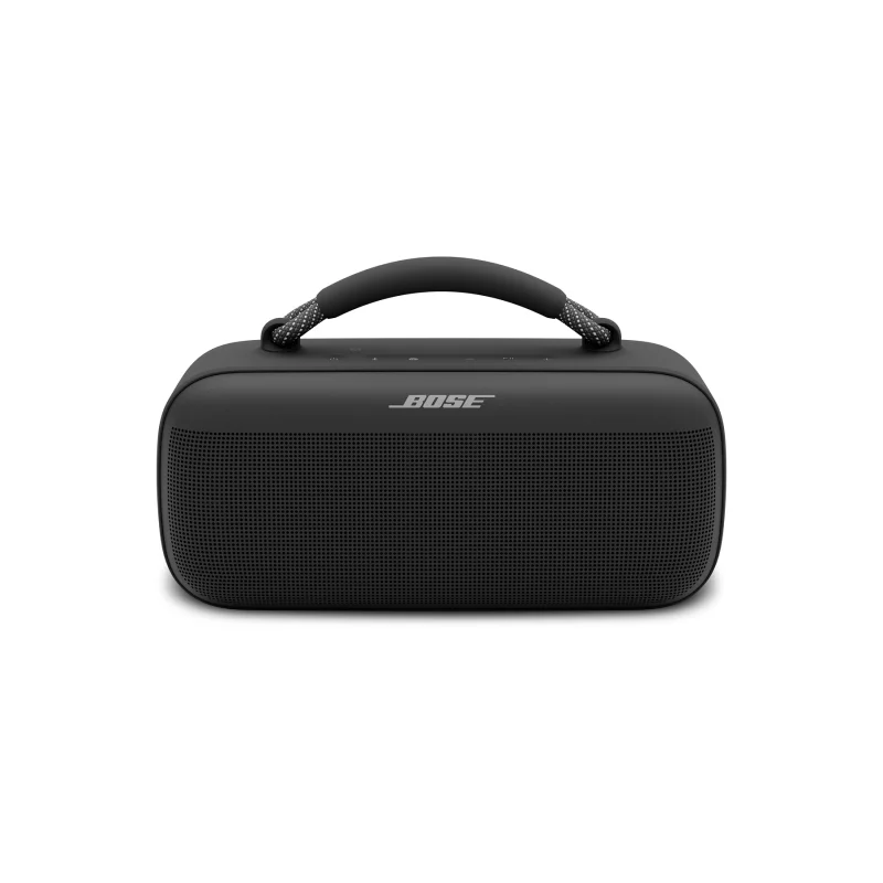 Image : BOSE Soundlink Max Noir Enceinte portable