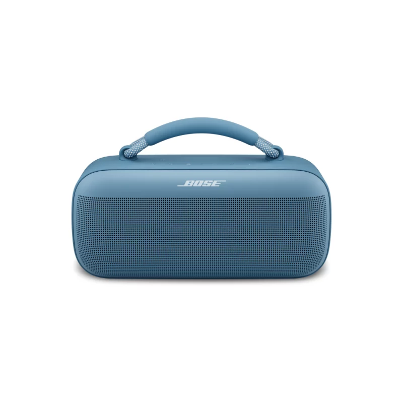 Image : BOSE Soundlink Max Bleu Enceinte portable