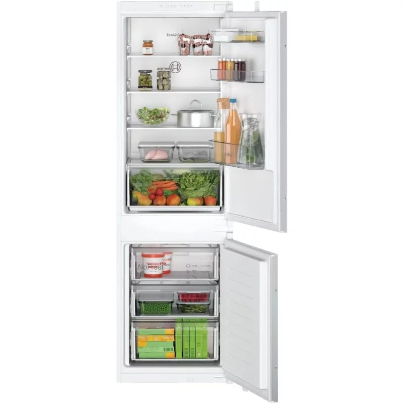 Image : BOSCH Serie 2 - KIN86NSE0 Refrigerateur combine
