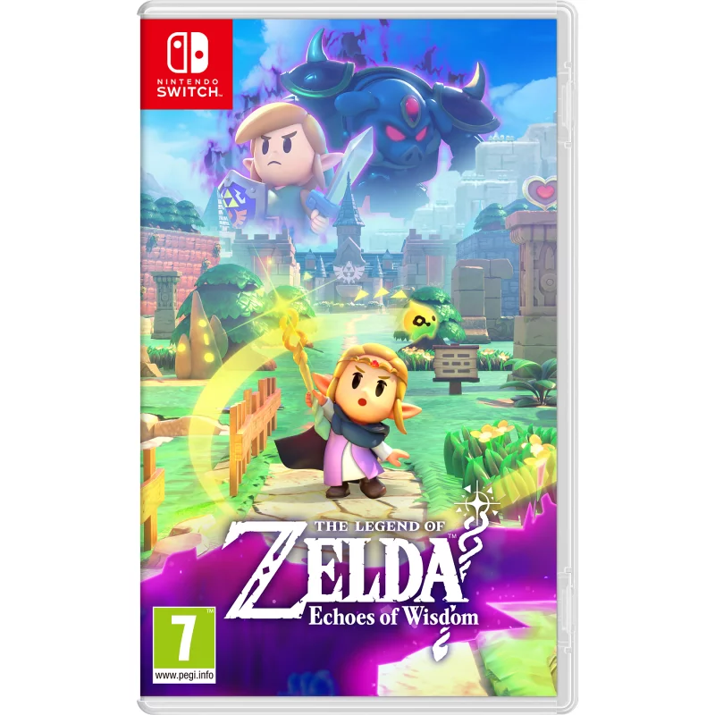 Image : The Legend of Zelda: Echoes of Wisdom Nintendo Switch