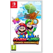 Mario & Luigi: L'epopee Fraternelle Nintendo Switch