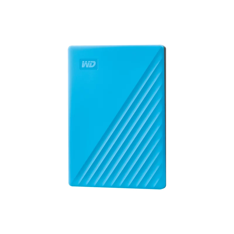 Image : My Passport 2To WD Disque dur externe