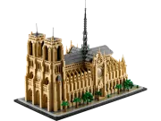 LEGO  Architecture 21061 Notre-Dame de Paris