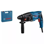 Perforateur-burineur SDS Plus 720W GBH 2-21 + coffret standard - BOSCH - 06112A6000