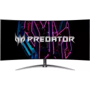 ACER PREDATOR X45 Incurve 45'' X45BMIIPHUZX OLED Ecran PC Gamer