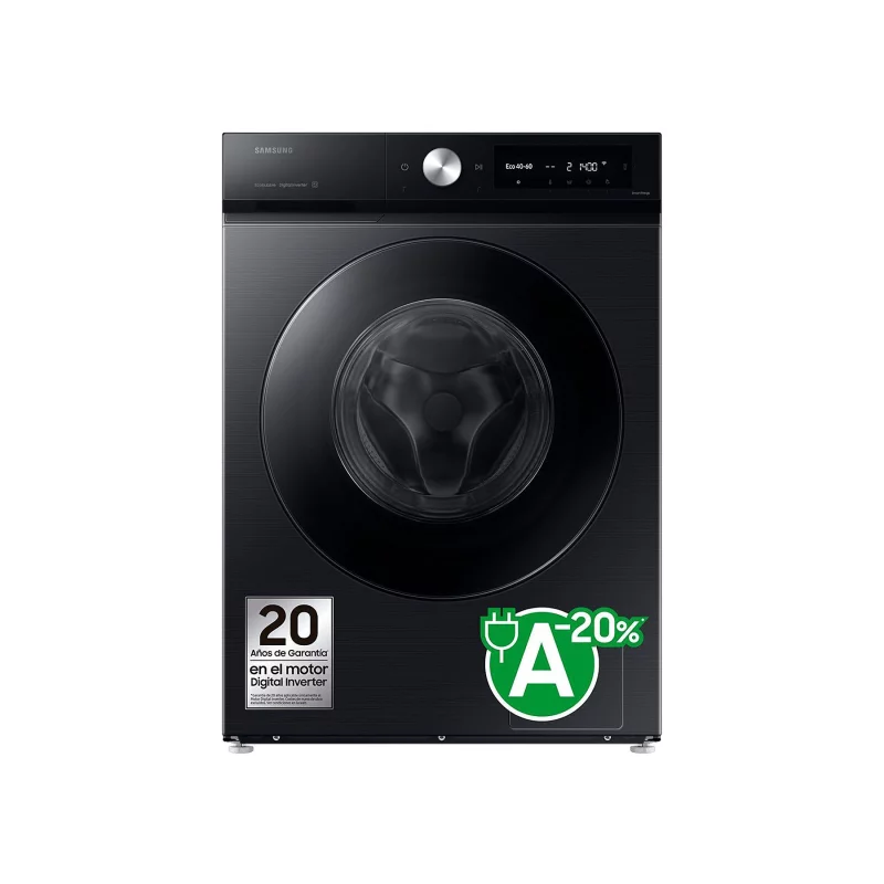 Image : Samsung WW11DB7B94GB Lave-linge AI 11kg