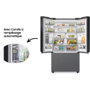 Image : SAMSUNG RF24BB620ES9 Refrigérateur multi portes