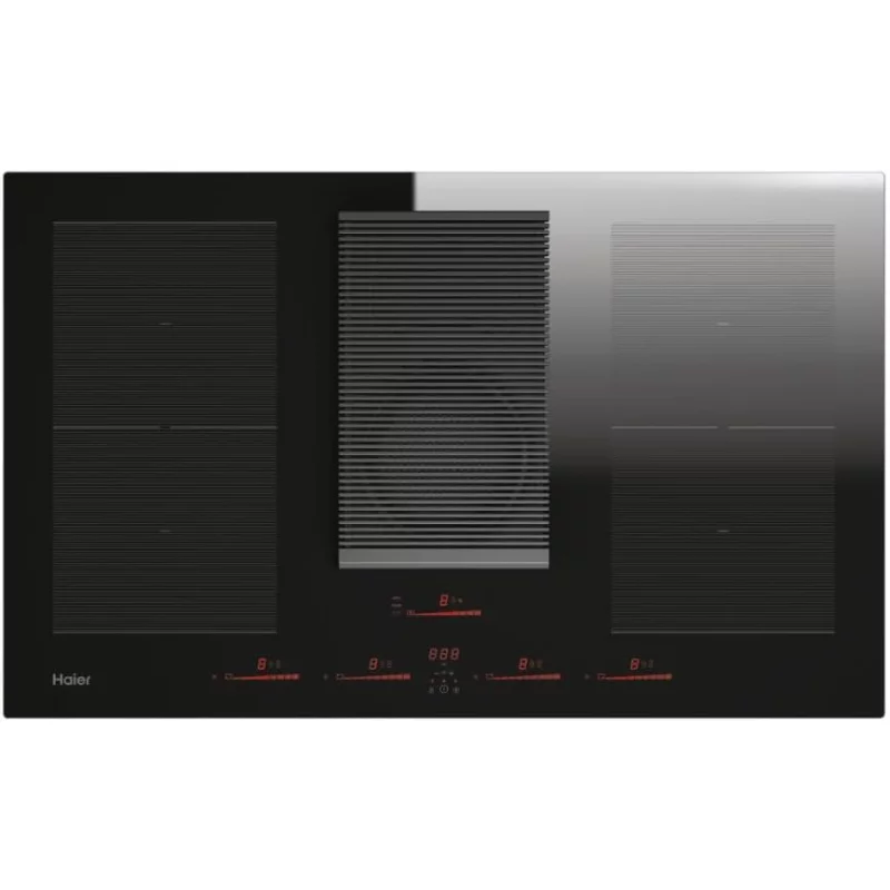 Image : HAIER HAIH8IFMCF plaque + hotte