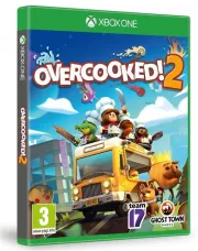 Overcooked 2 Xbox One