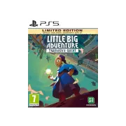 Little Big Adventure Twinsen's Quest PS5