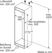 Image : SIEMENS KI87VVFE1 réfrigérateurs