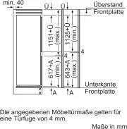 Image : SIEMENS KI87VVFE1 réfrigérateurs