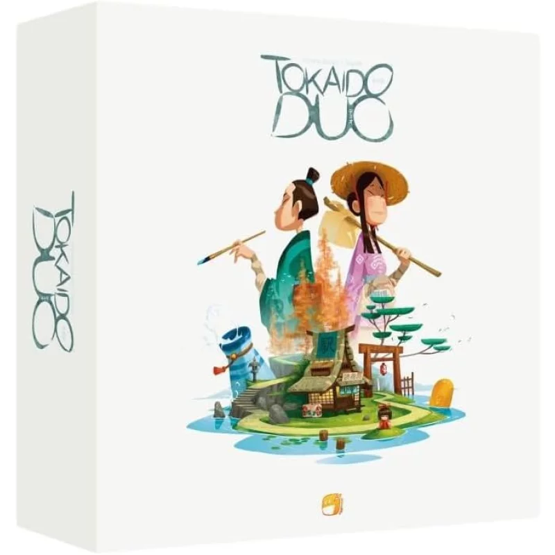 Image : Tokaido Duo Asmodee