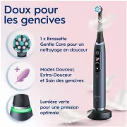 Image : Oral-B iO Series 9 Edition Cadeau Noir Onyx