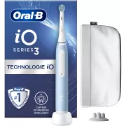 ORALB iO3 ICE BLUE EDITION CADEAUX