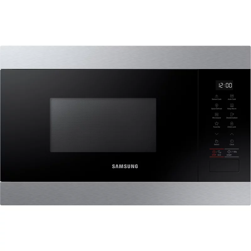 Image : SAMSUNG MS22M8274AT Micro ondes encastrable