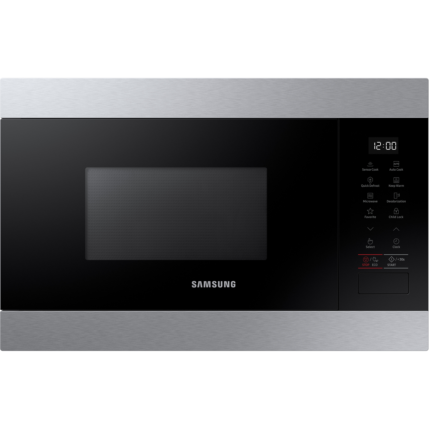Image : SAMSUNG MS22M8274AT Micro ondes encastrable