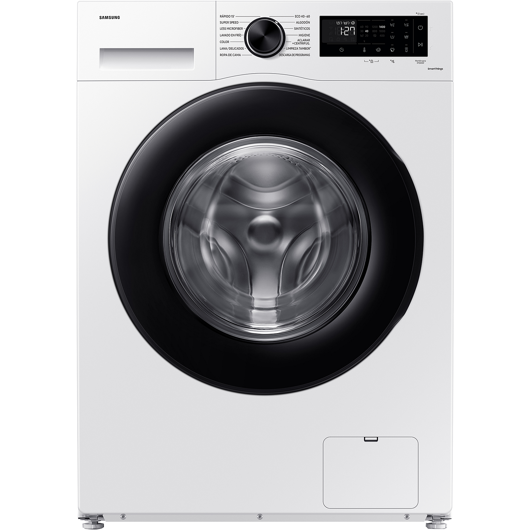 Image : SAMSUNG WW11DG5B25AE Lave linge hublot