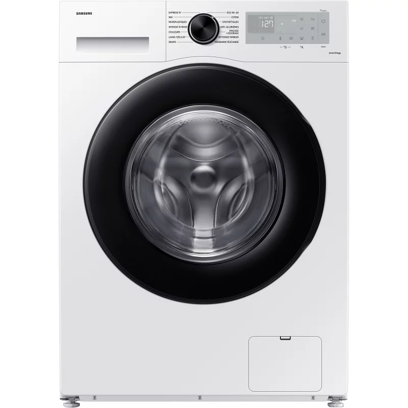 Image : SAMSUNG WW80CGC04DAH Lave linge hublot