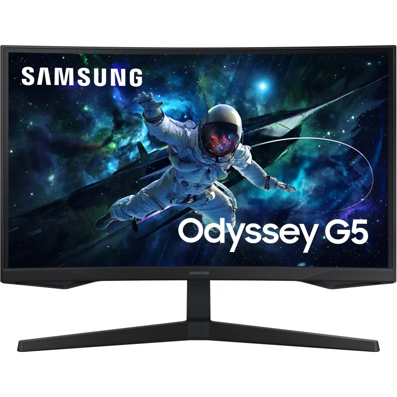 Image : Odyssey Gaming G5 Samsung LS32CG554EUXEN