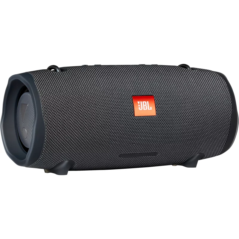 Image : Xtreme 2 Gun Metal Jbl Enceinte Bluetooth