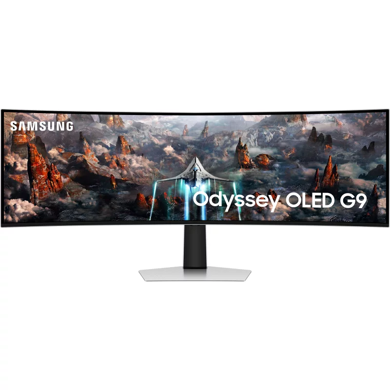 Image : Samsung Odyssey OLED G9 49'' LS49CG934SUXEN