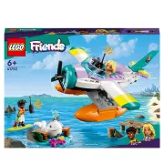 LEGO Friends 41752 L'hydravion de secours en mer