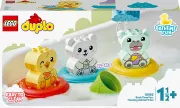 LEGO DUPLO 10965 Jouet de bain: le train flottant des animaux