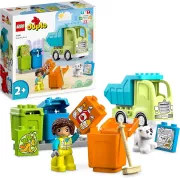 LEGO DUPLO 10987 Le camion de recyclage