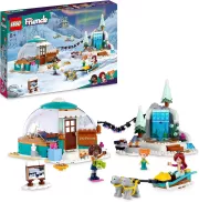 LEGO Friends 41760 Les vacances en igloo