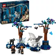 LEGO 76432 La Foret interdite: les creatures magiques Harry Potter