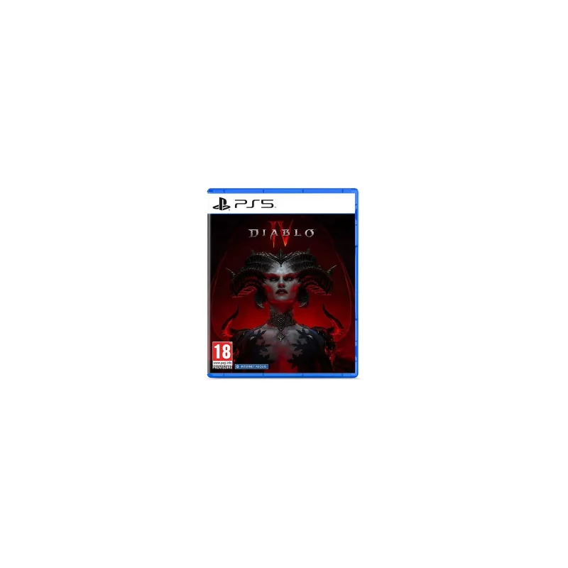 Image : Diablo IV PS5