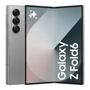 SAMSUNG Galaxy Z Fold6 Gris 512Go