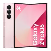 SAMSUNG Galaxy Z Fold6 Rose 1To