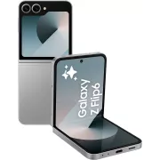 SAMSUNG Galaxy Z Flip6 Gris 256Go