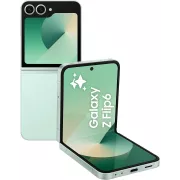 SAMSUNG Galaxy Z Flip6 Vert d'eau 512Go