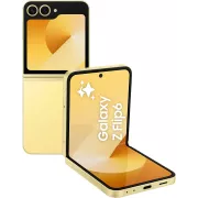 SAMSUNG Galaxy Z Flip6 Jaune 256Go