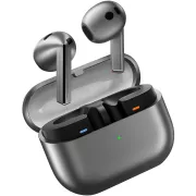 SAMSUNG Galaxy Buds 3 Gris Ecouteurs