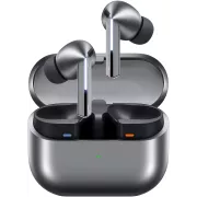Image : Samsung Galaxy Buds3 Pro Bluetooth Argent - SM-R630NZAAXEF