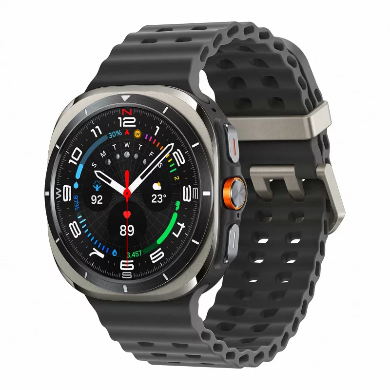 Image : SAMSUNG Galaxy Watch Ultra Argent Titane