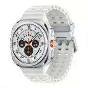 SAMSUNG Galaxy Watch Ultra Blanc Titane