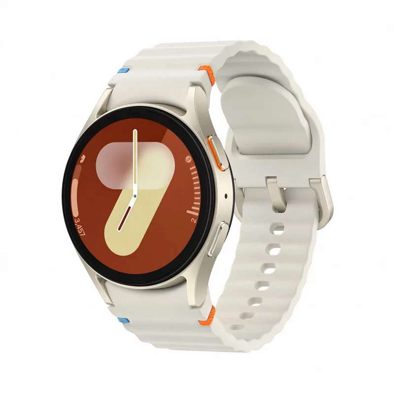 Image : SAMSUNG Galaxy Watch7 Creme 40mm BT