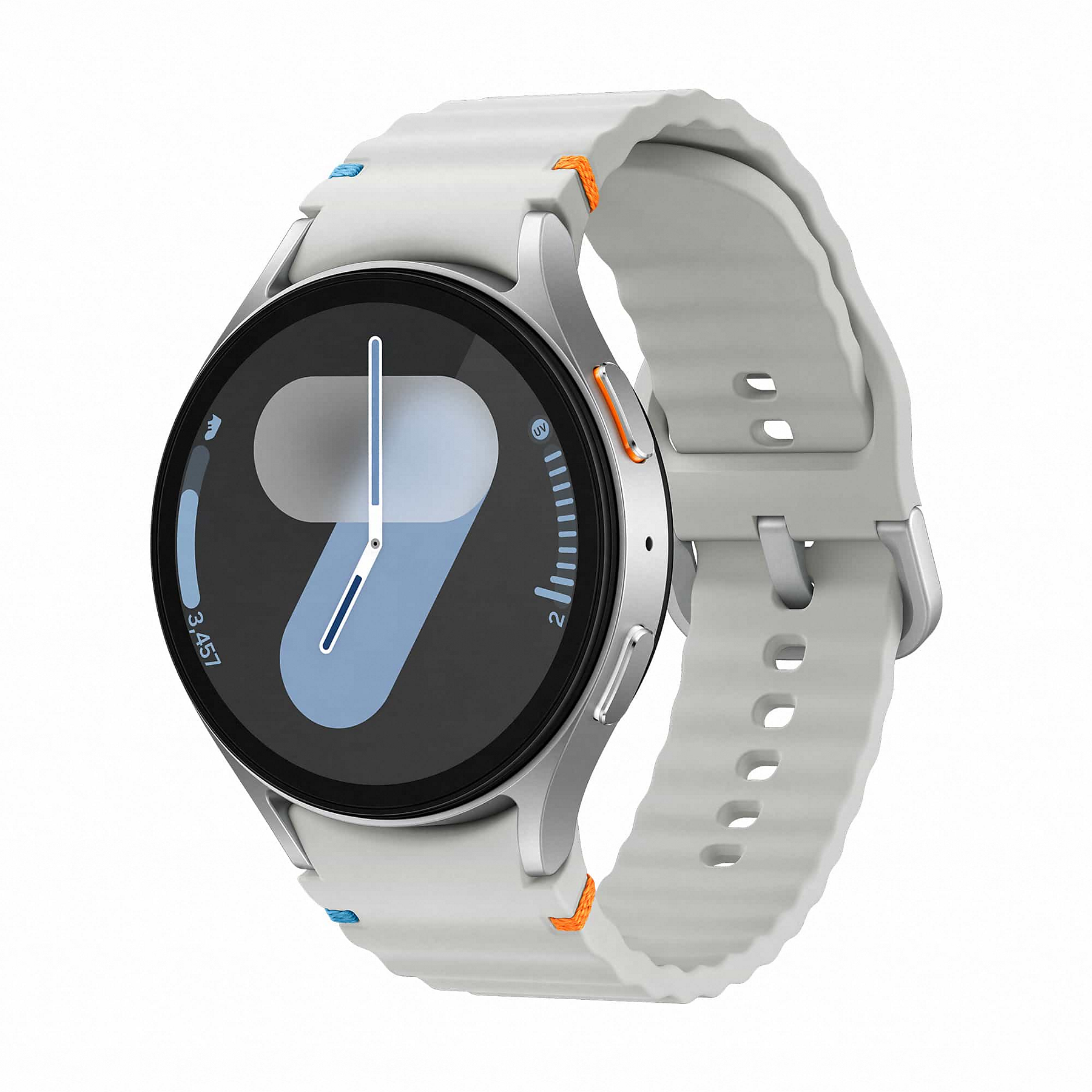 Image : SAMSUNG Galaxy Watch7 Argent 44mm BT Montre connectee